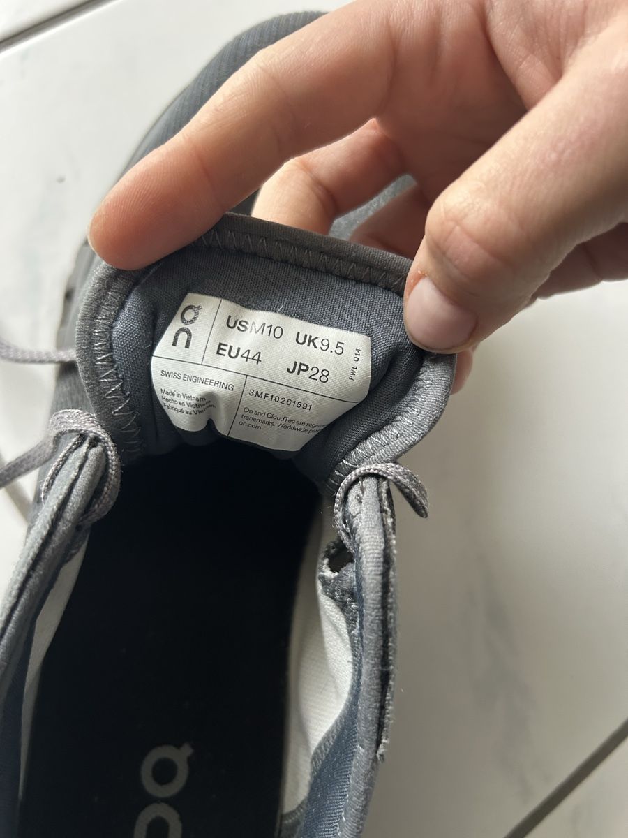 On Herrenschuhe: Oh Schuhe  – Neu (gemäss Beschreibung) aus Riniken von seli_98 4
