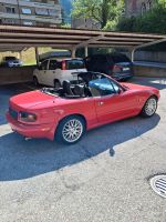 Mazda MX-5 Cabrio 1.6 – 1993 | A Timeless Classic