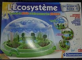 L'écosystème -  Science et Jeu