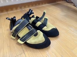 Kletterschuhe rock pillars große 43 