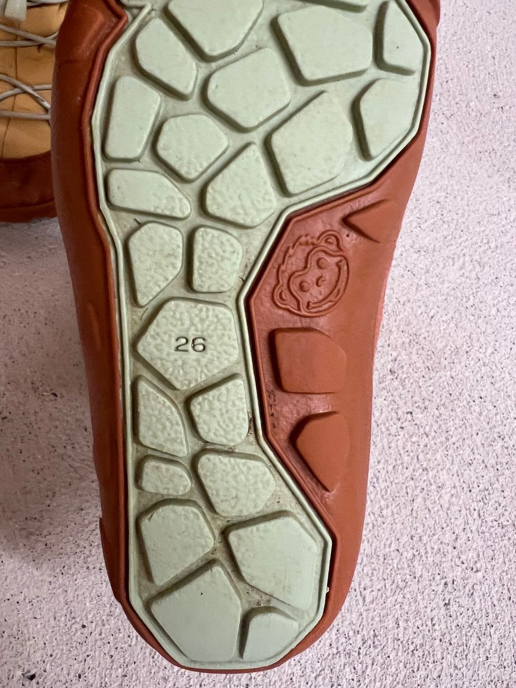 Affenzahn Scarpe per ragazzi: Kinder Winterstiefel Affenzahn Grösse 26 gebraucht – Usato da Oberrieden venduto da npo_vr58 2