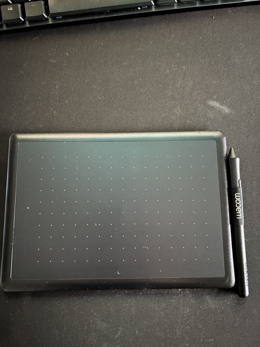 Wacom Penna & Evidenziatori: Wacom Zeichnungspad  – Usato da Sirnach venduto da Fynpal