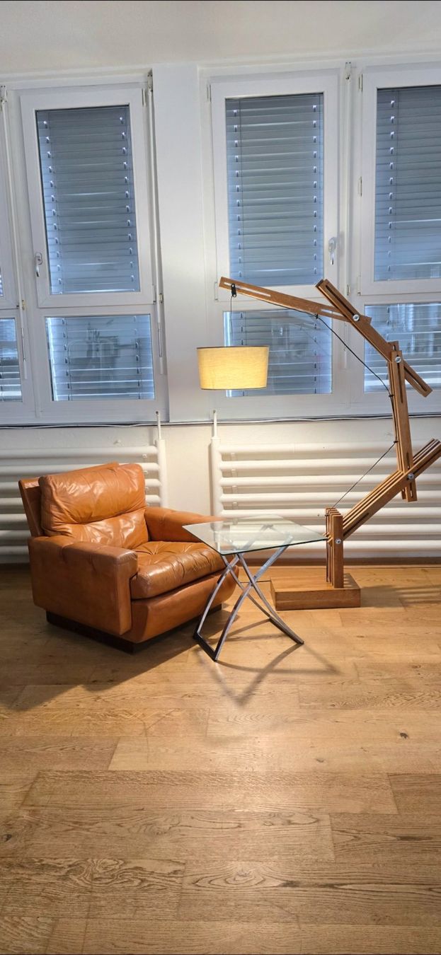 Lampade: Lampe bogenlampe par Daniel pigeon – Usato da Pieterlen venduto da mou_hx6c 2