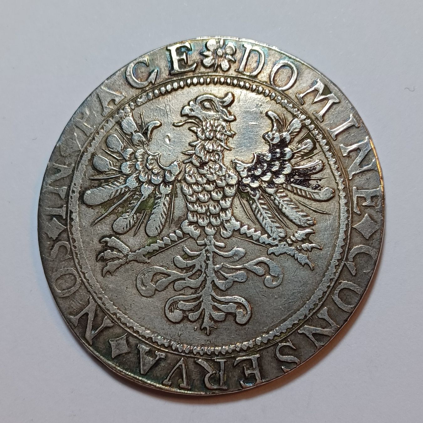 Alle Münzen: Taler 1639 Basel – Gebraucht aus Pfäffikon ZH von Schweizer_Muenzen 1