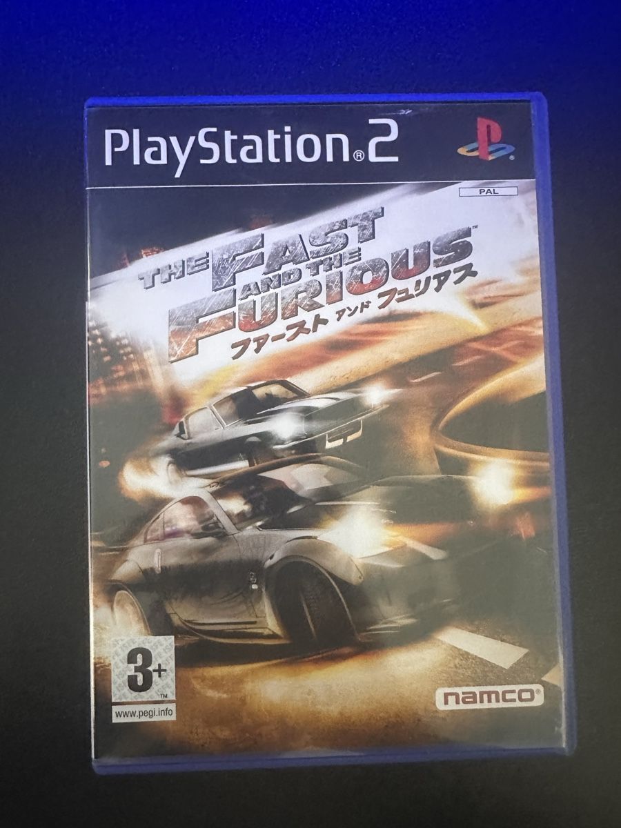 Spiele: Fast and Furious - PS2 – Gebraucht aus Vétroz von Fabio-B
