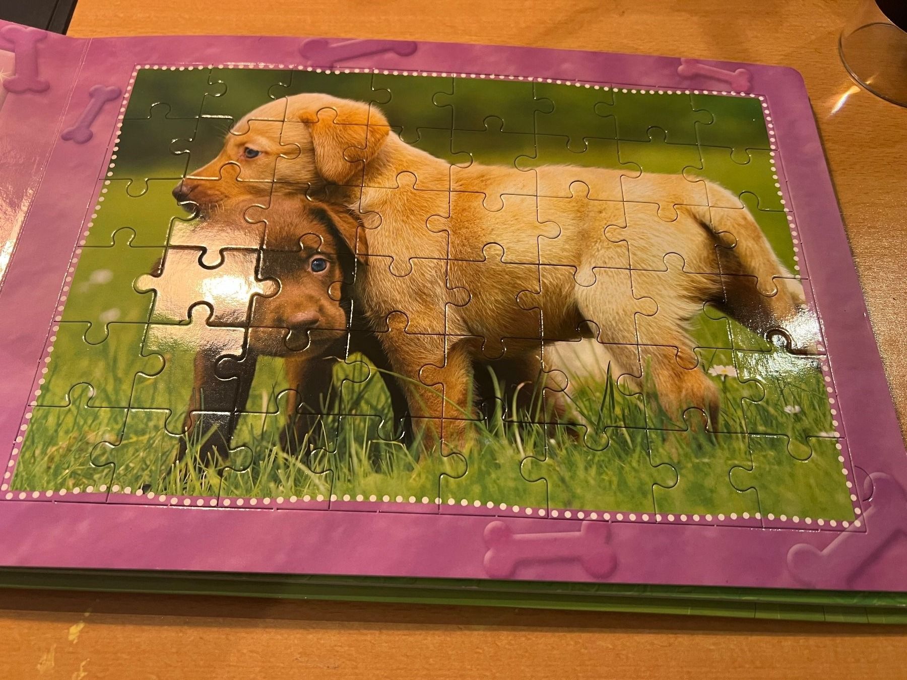 Libri: kinderbücher/6 Tierpuzzle diverse – Usato da subingen venduto da gibo11 6