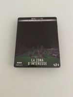 The Zone of Interest (4K Ultra HD + Blu-Ray + SteelBook)
