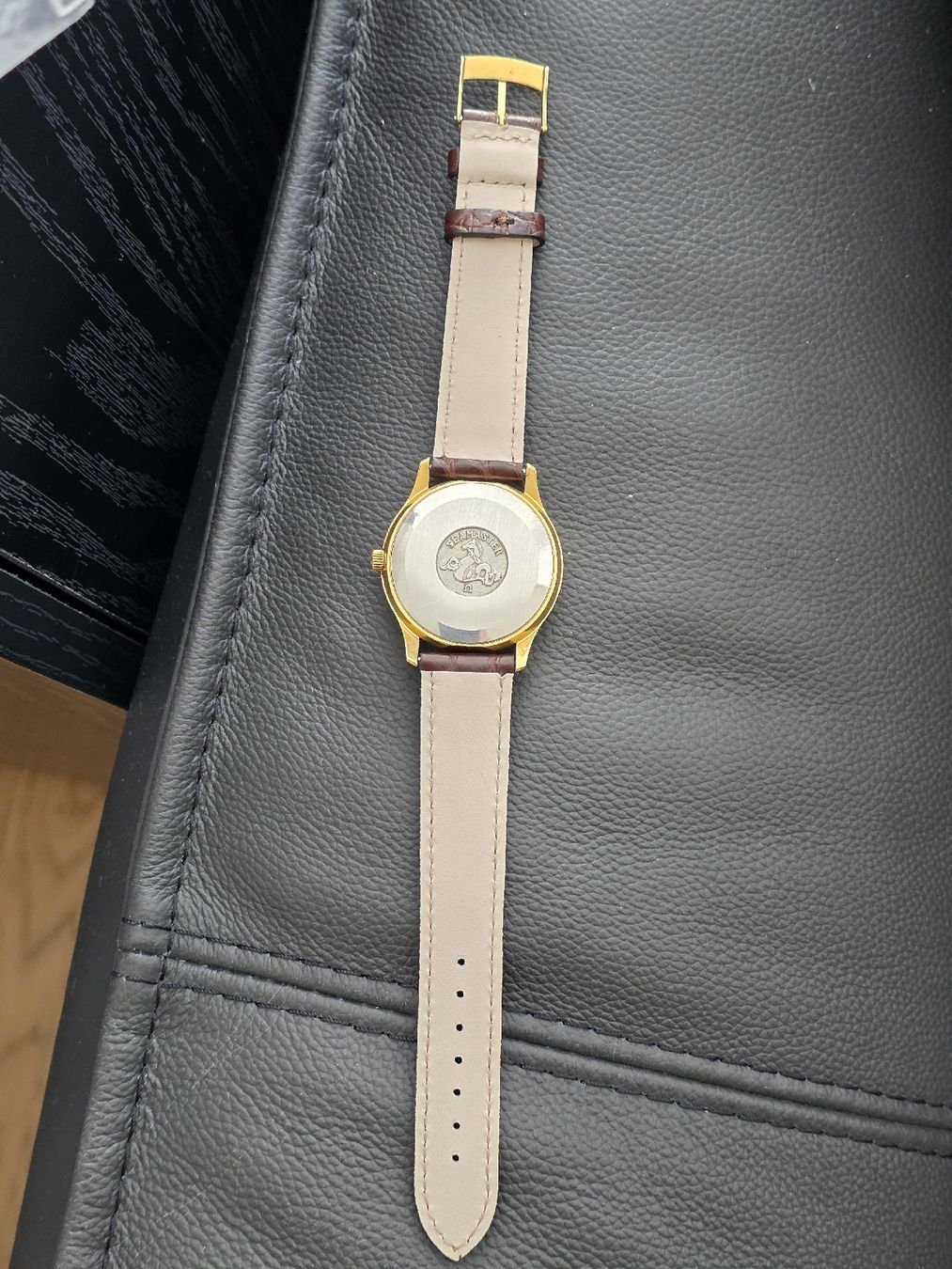Omega Orologi: Belle montre Omega Seamaster  – Usato da Grand-Lancy venduto da Precision-GE 4
