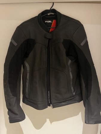 FLM Sports Leder Kombijacke