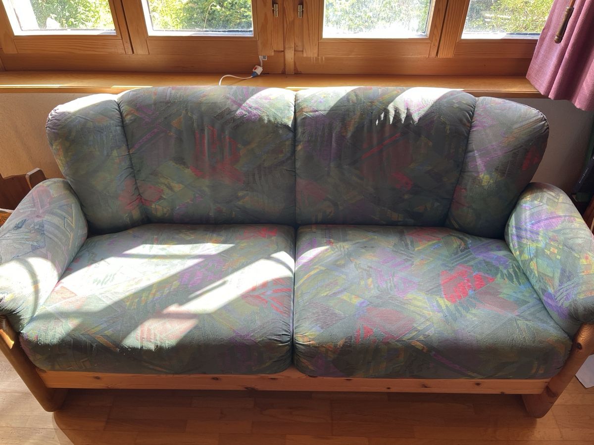 Divani: Gebrauchtes Sofa für CHF 1 – Usato da Laupen ZH venduto da BiancaVogeli