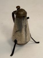Jugendstil Kanne Kupfer Metall Design