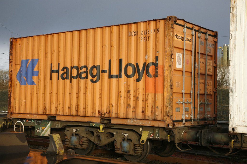 Altro per Ufficio & Commercio: 20Fuss Seecontainer / Lagercontainer mit kleineren Deffekten – Difettoso da Zofingen venduto da CLICKENHAUS