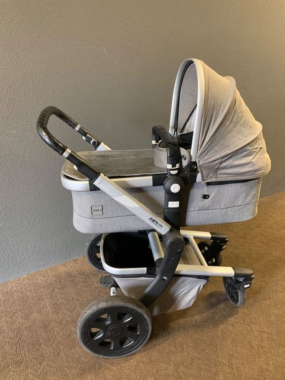 Softgarage Buggy Softcush Schwarz - Regenschutz & Abdeckung Fr Joolz Aer  Kinderwagen