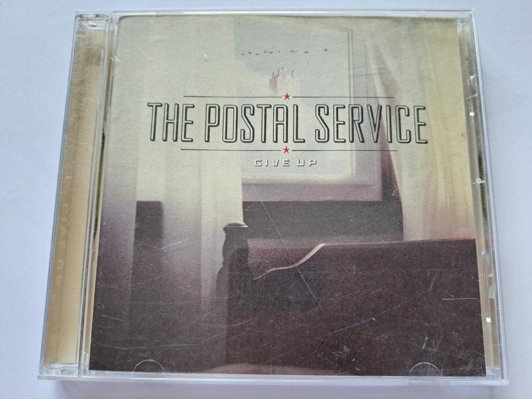 CD: Cd the Postal service - Give up – Usato da Pully venduto da bro_n52j