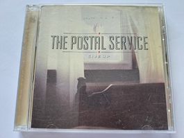 Cd the Postal service - Give up