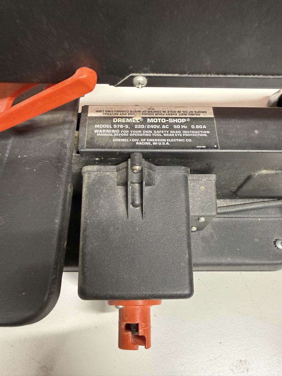Dremel Seghe: Dremel Dekupiersäge  – Usato da Buochs venduto da Rambi01 1