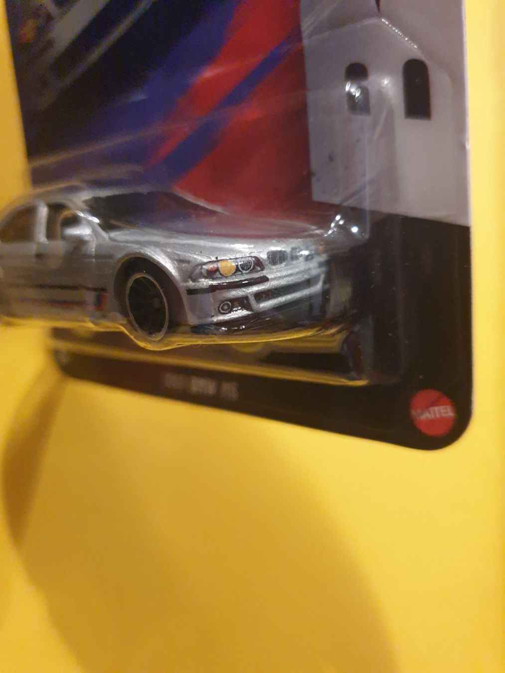 Hot Wheels Voitures modèles: Hot Wheels 2001 BMW M5 – Neuf avec emballage d'origine à Oftringen par Rotor 4