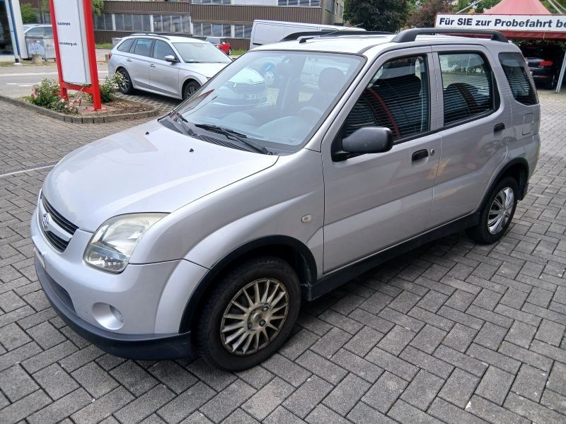 Suzuki Autos: Suzuki Ignis 1.5 – D'occasion à Aarberg par Moser56 3