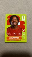 FIFA WM 26, Johan Manzambi, SUI 15, Panini Sticker