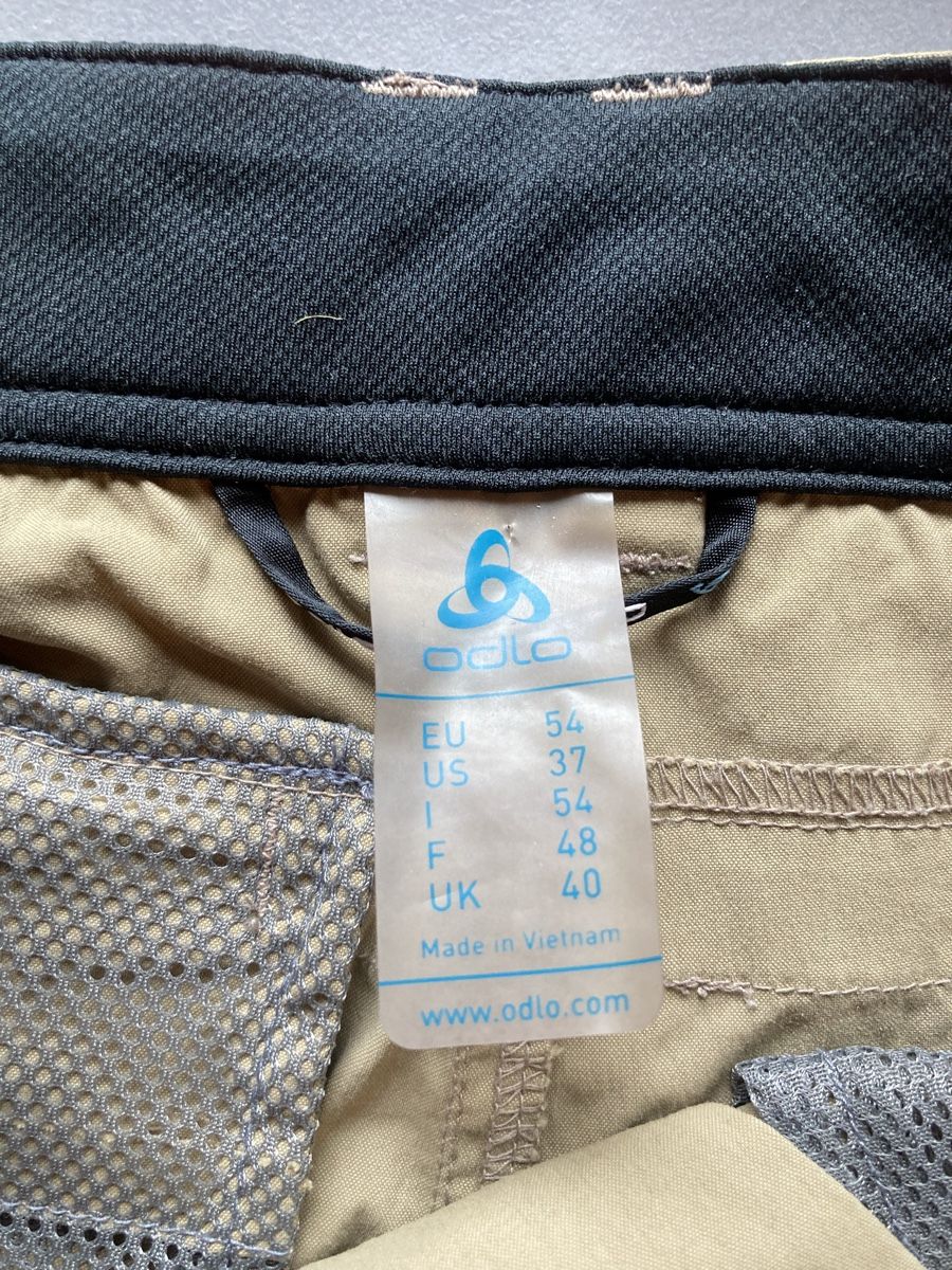 Odlo Hosen: Odlo Shorts Gr.54 – Gebraucht aus Jaun von walin2 3