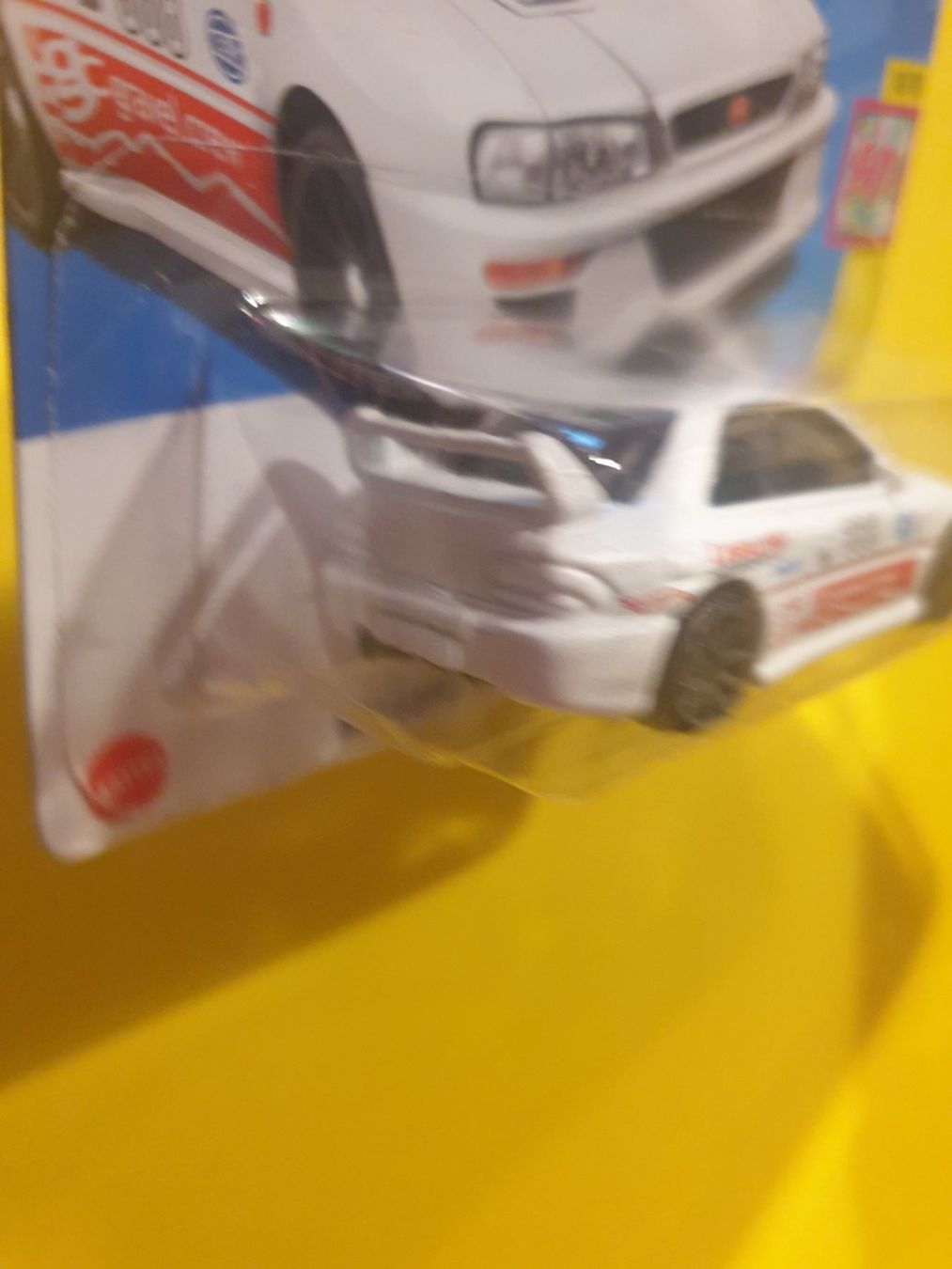 Hot Wheels Modellini d'auto: Hot Wheels '98 SUBARU IMPREZA 22B-STI VERSION – Nuovo e nell'imballaggio originale da Oftringen venduto da Rotor 4