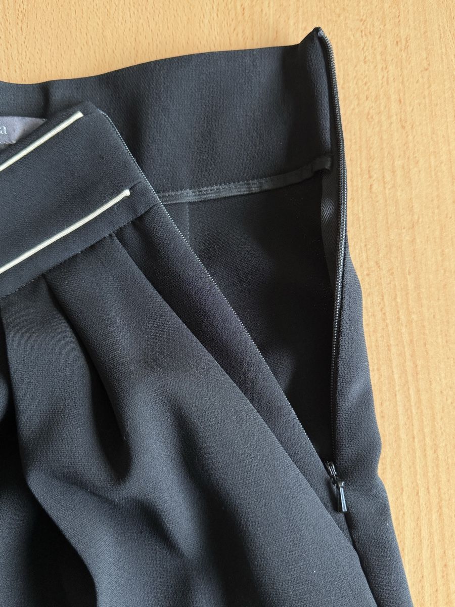 Max Mara Pantaloni: Pantalon Max Mara Pianoforte Noir, T.34 – Nuovo (secondo la descrizione) da Morges venduto da sandy069 5