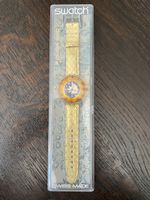 Swatch Scuba 200 (SDK112) Golden Island