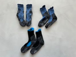 Wandersocken, 27-30