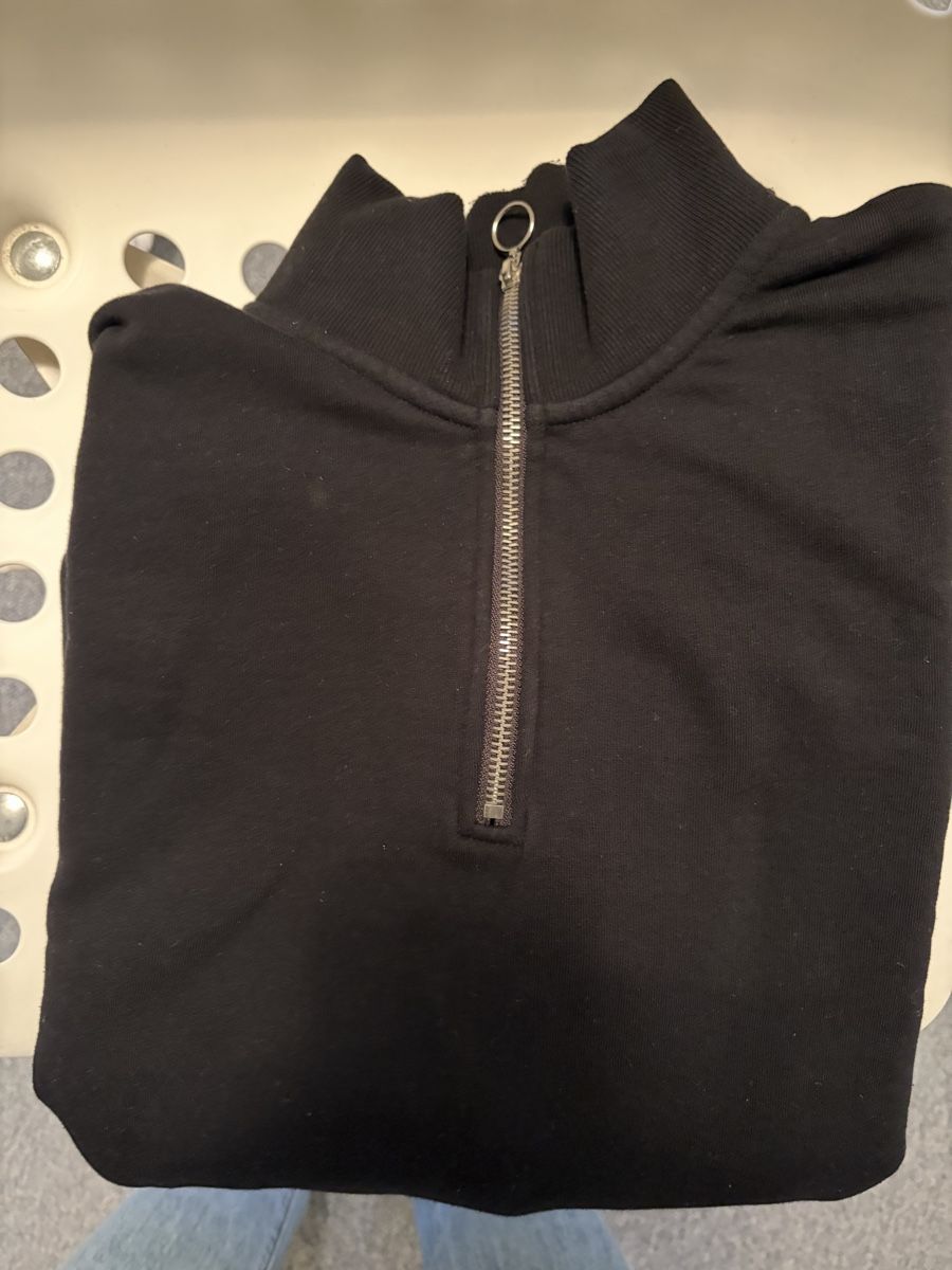 Weekday Pulls & Sweat-shirts: Weekday Half Zip Pullover – D'occasion à Otelfingen par Boosted 1