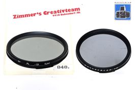 Hasselblad Polarisationsfilter Bay. 6, V-System