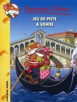Geronimo Stilton - Tome 62 - Jeu de piste à Venise
