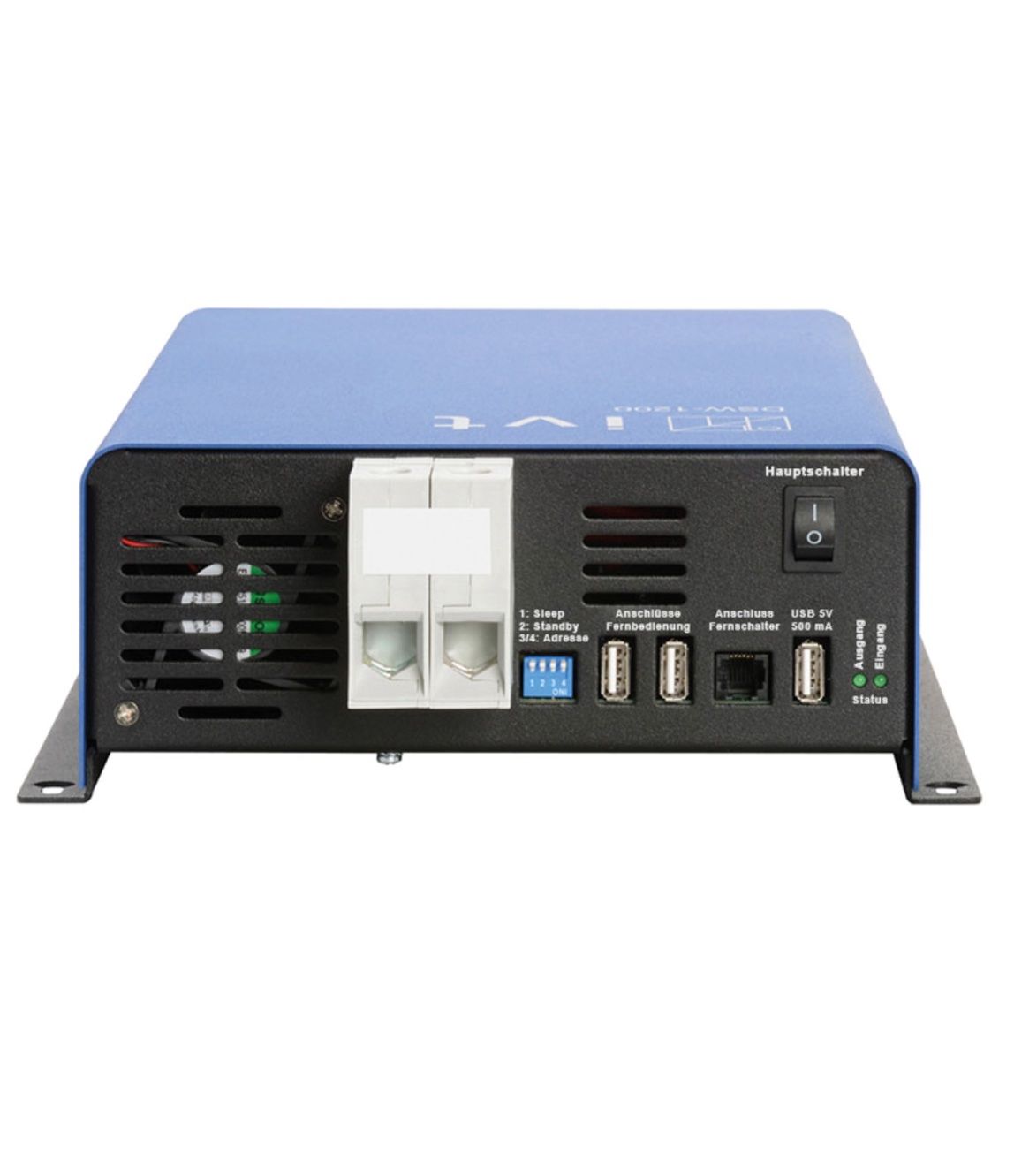 Inverter: Wechselrichter 12 V 1200W reiner Sinus – Nuovo (secondo la descrizione) da Cressier FR venduto da schmidli010 1