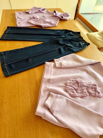 Markenkleiderpaket (Monnalisa, Dolce&Gabbana) in Gr. 152-156