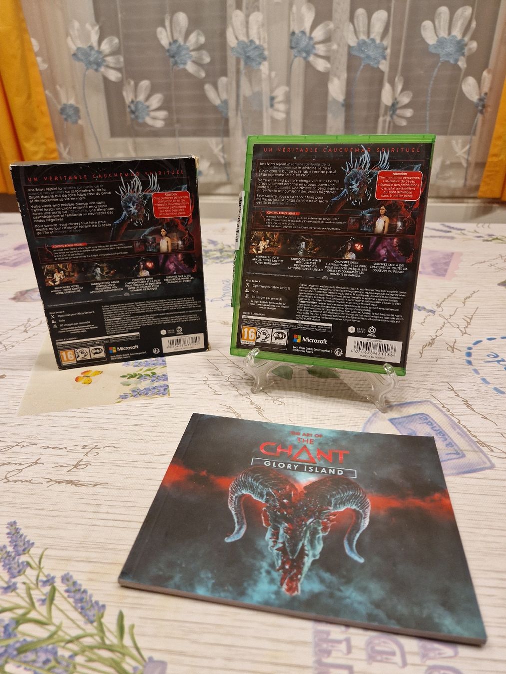 Microsoft Giochi: The Chant Limited Edition Xbox Series X Game – Usato da Glis venduto da mic_2ht8 1