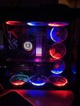 Gaming-PC Powered by Corsair