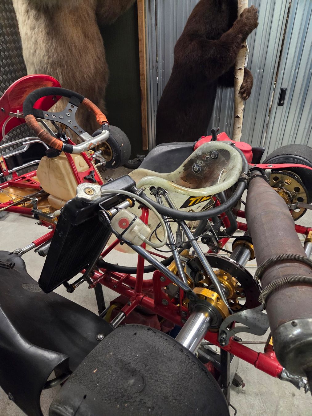 Karts: Gokart Swisshutless – Gebraucht aus Wettingen von Shiva70 2