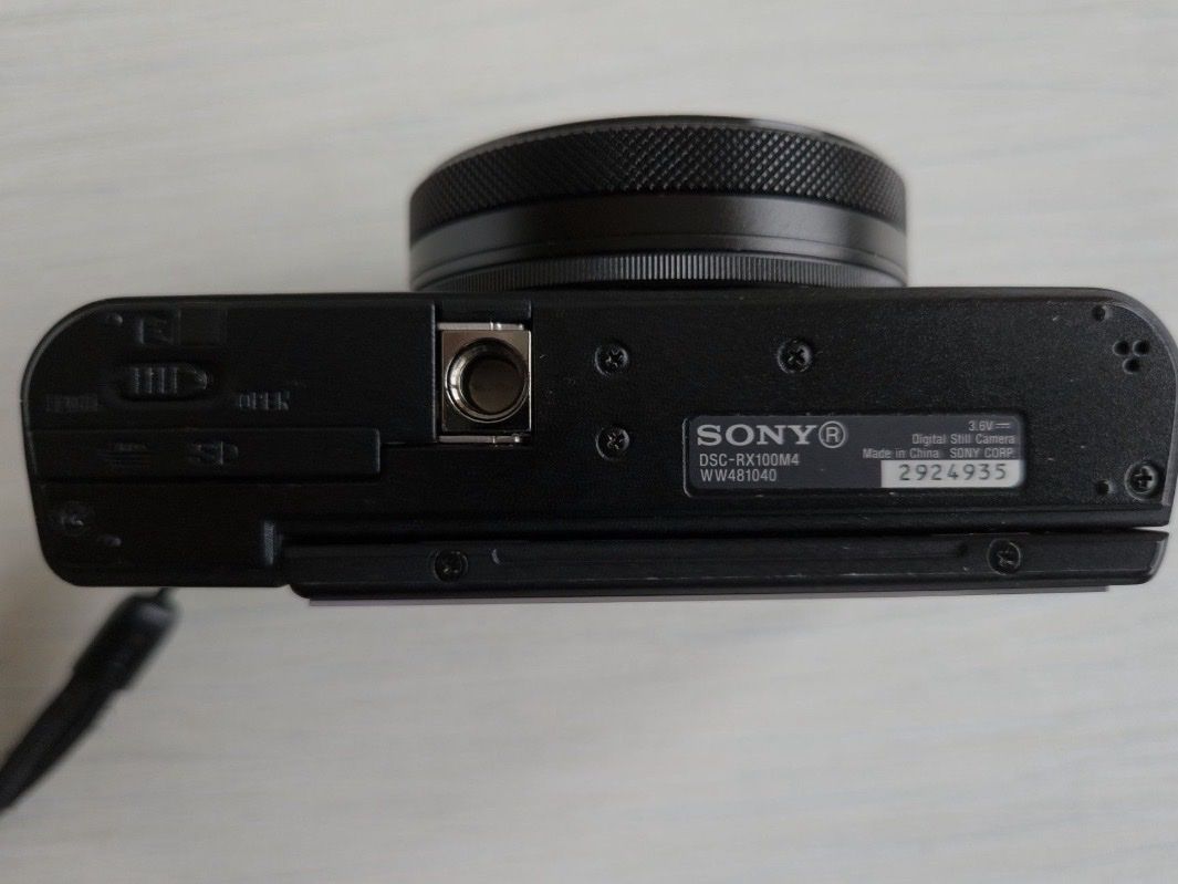 Sony Fotocamera: Digitalkamera Sony RX100 IV – Usato da Möhlin venduto da jelenaa.hr 3