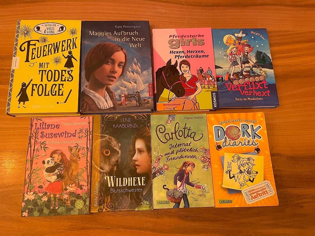 Libri: Kinderbücher – Usato da Altstätten SG venduto da Nik2009 2