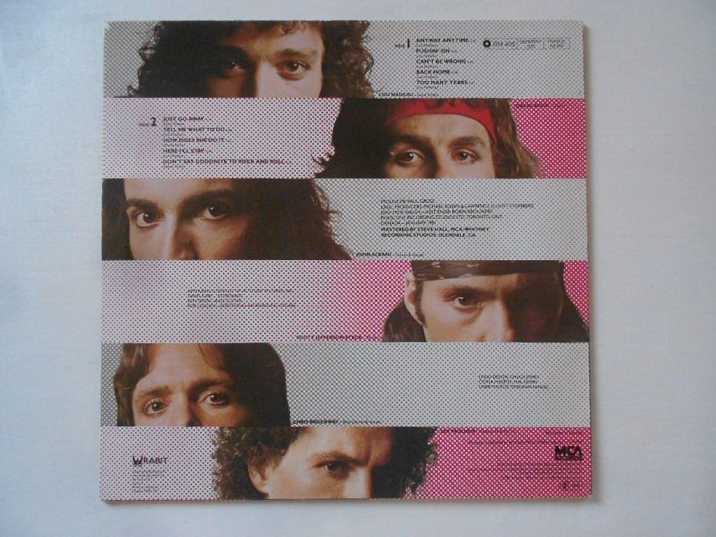 Dischi in vinile: WRABIT  -  WROUGH & WREADY – Usato da Bex venduto da Giorgiob 1
