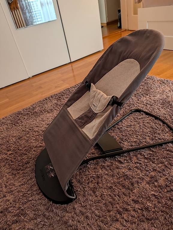 Sdraiette & Sdraiette a dondolo: Babywippe Baby Björn – Usato da St. Gallen venduto da Alesha_Shop 2