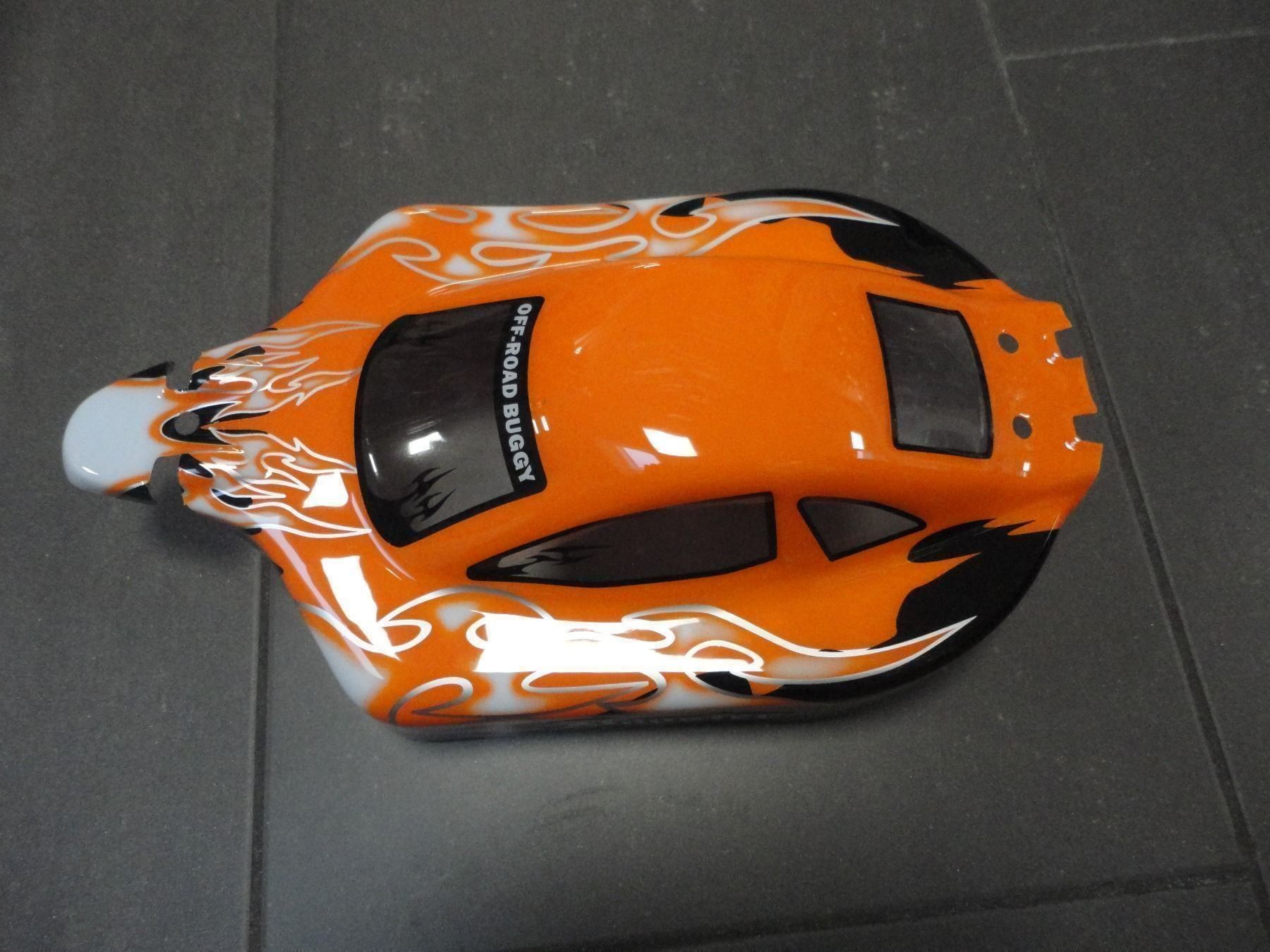 RC Kits de montage: Buggy- Body 1:10 Neu – Neuf avec emballage d'origine à Horgen par RcModell 2