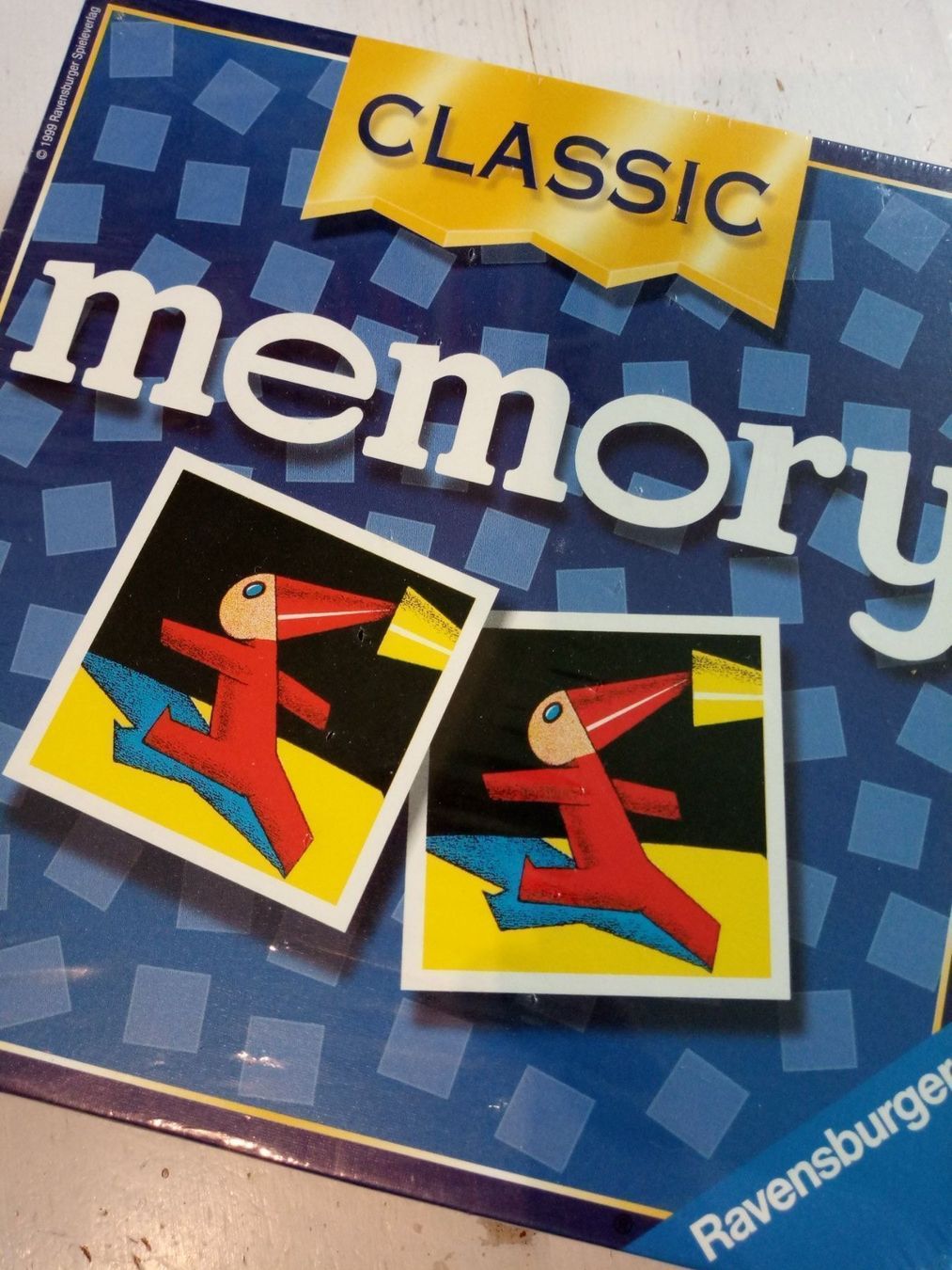 Ravensburger Spiele: Memory Classic Ravensburger Verlag – Neu und originalverpackt aus Beckenried von Havacola 6
