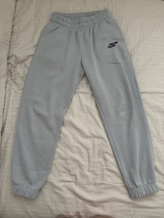 Grey Sweatpants