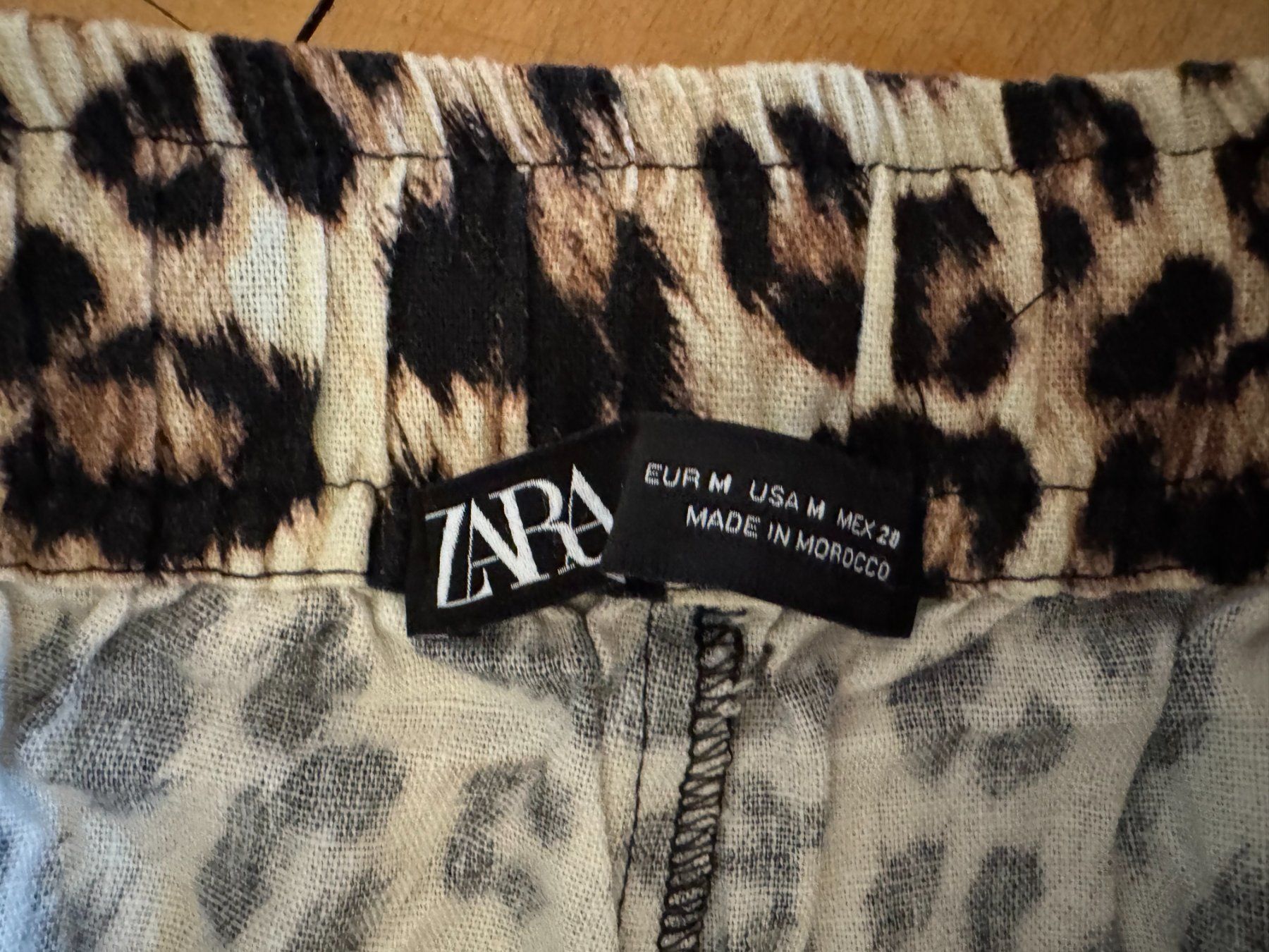 Zara Pantaloni: Hose – Usato da Zollikon venduto da lui_gqg9 2