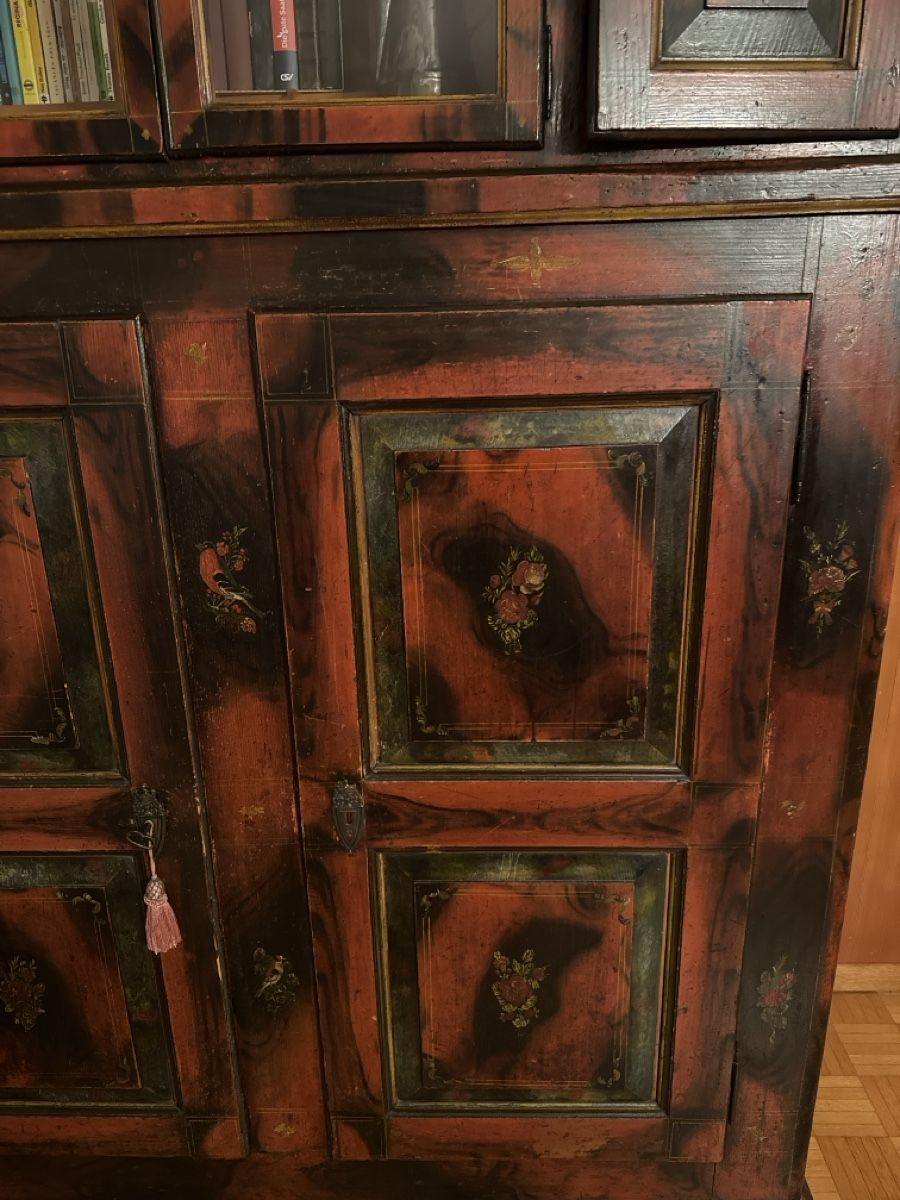 Credenze: Antiker Schrank Buffet – Usato da Walliswil b.Wangen venduto da CharlotteGarde 3