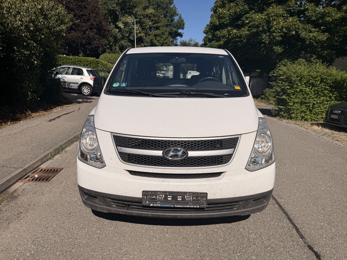 Hyundai Veicoli commerciali: Hyundai H-1  – Usato da Roggwil BE venduto da mun_hmx7 2