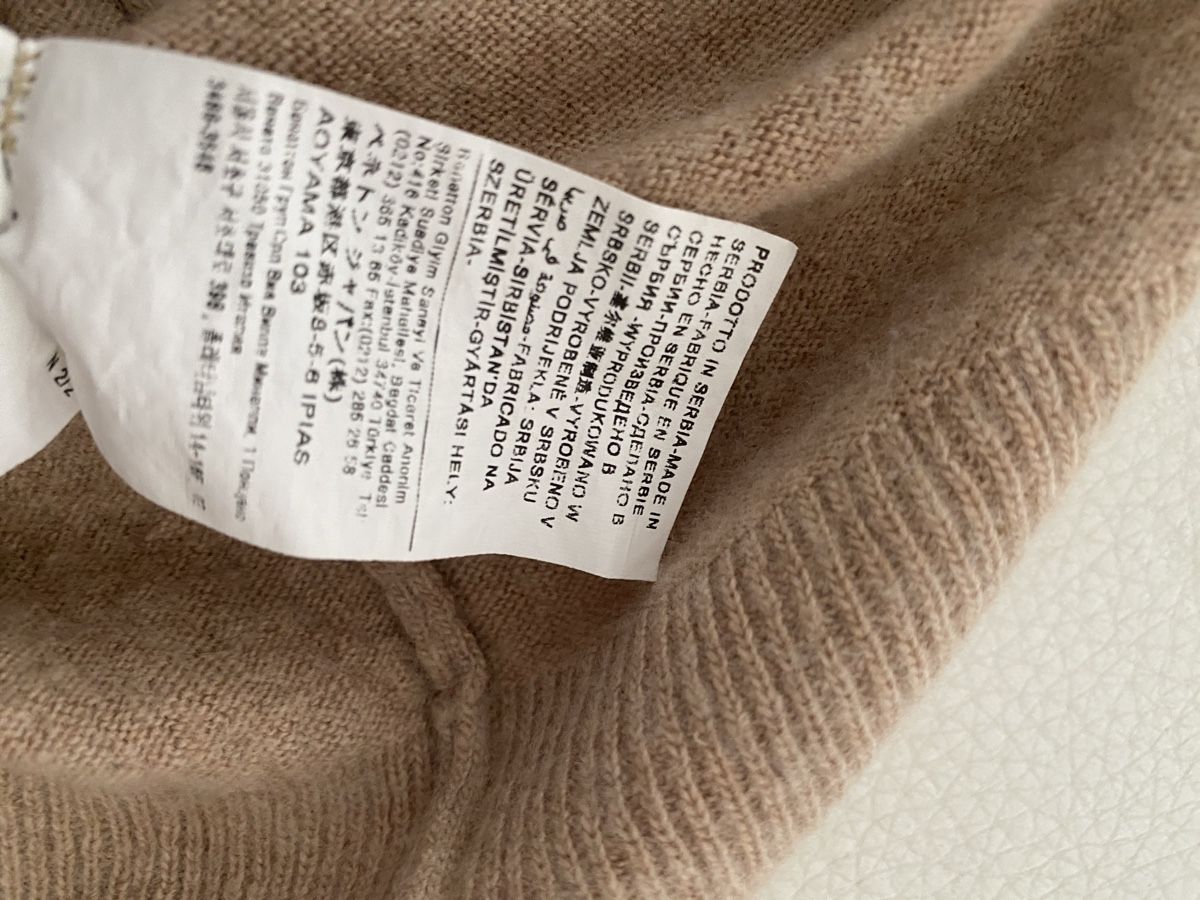 Benetton Maglioni & Felpe: Benetton Rollkragenpullover 🌸 – Usato da Opfikon venduto da Luis144 7