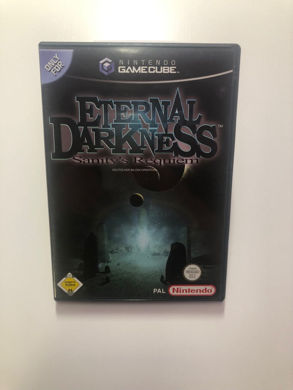 Spiele: Eternal Darkness: Sanity’s Requiem – Gebraucht aus Glattbrugg von