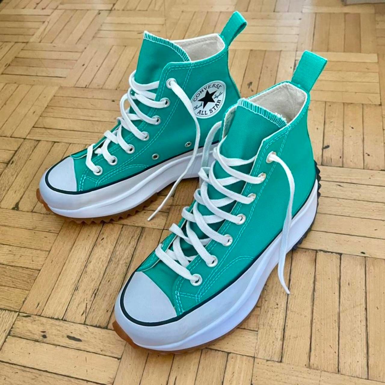 Converse Scarpe da uomo: Converse Run Star Hike – Nuovo (secondo la descrizione) da Basel venduto da 1moonstar 1