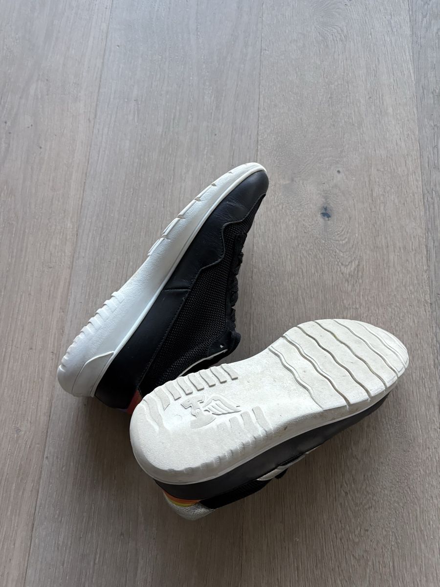Hogan Scarpe da donna: Hogan Sneakers Gr. 37.5 – Usato da Rüttenen venduto da Peace61 3